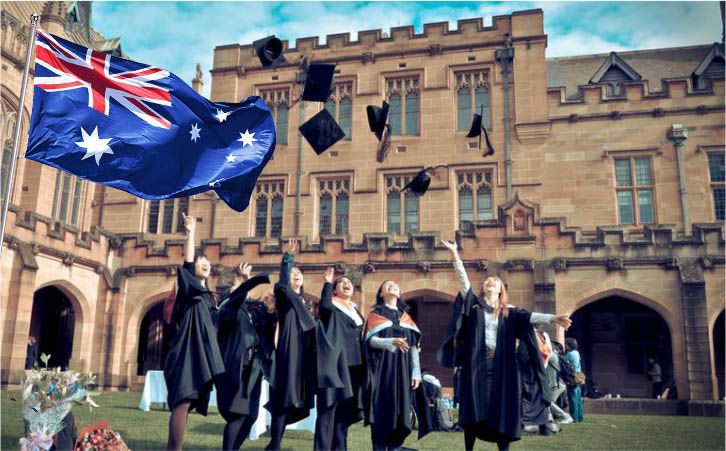 Best 5 Universities In Australia