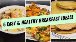 5 Breakfast That Will Make Your Morning Simple
