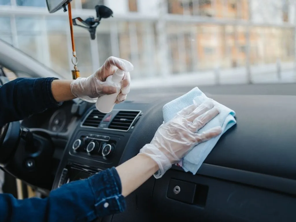 Car Interior Cleaning Tips