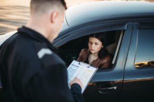 Consequences of Driving Without a License