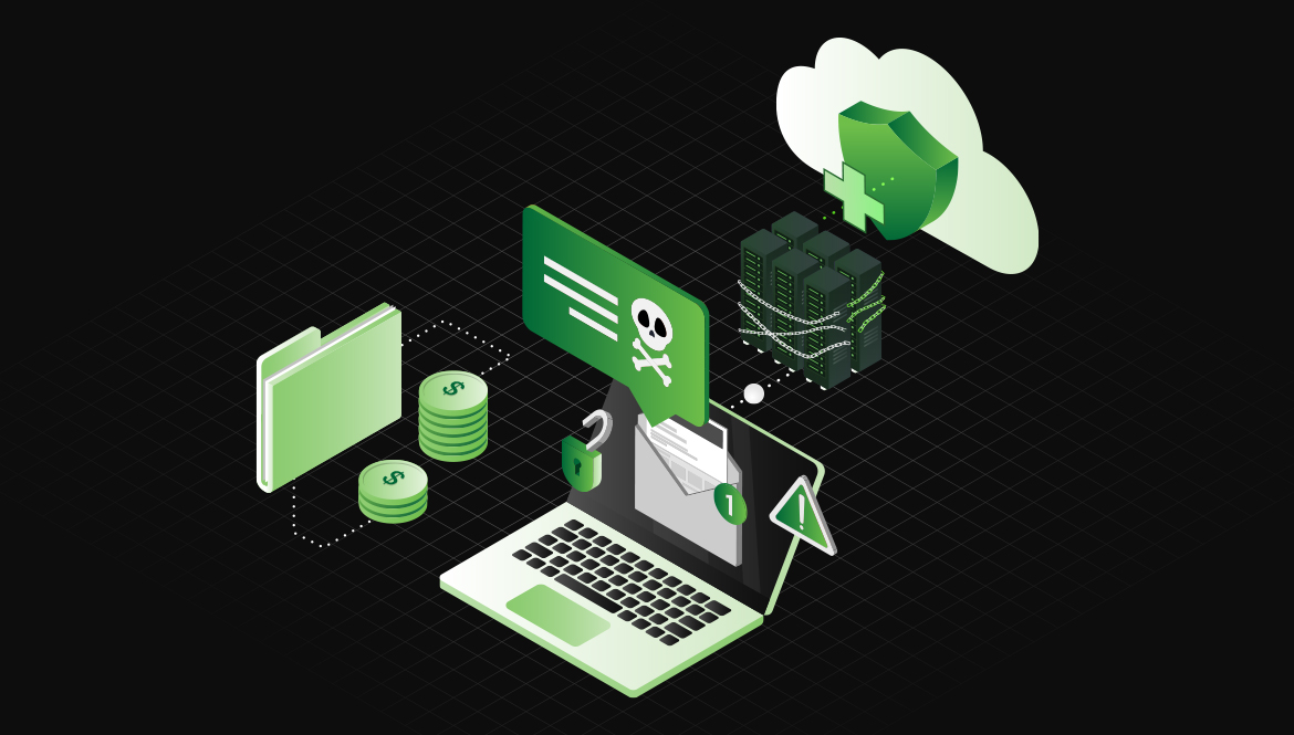 Defending Against Ransomware by Ensuring Data Security with Enterprise Cloud Backup Solutions