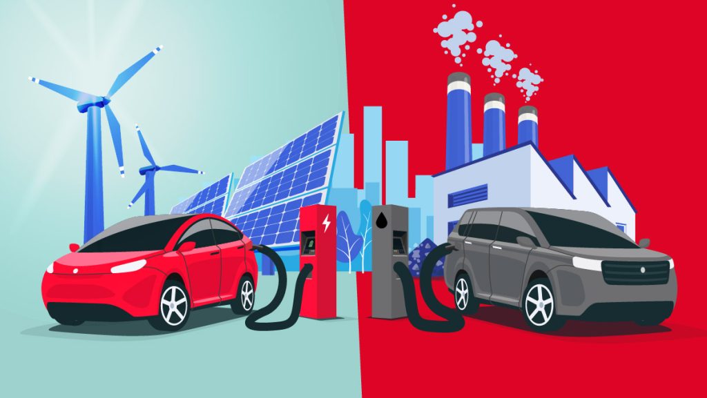 Electric Cars vs. Gasoline Cars: Which Is Right for You