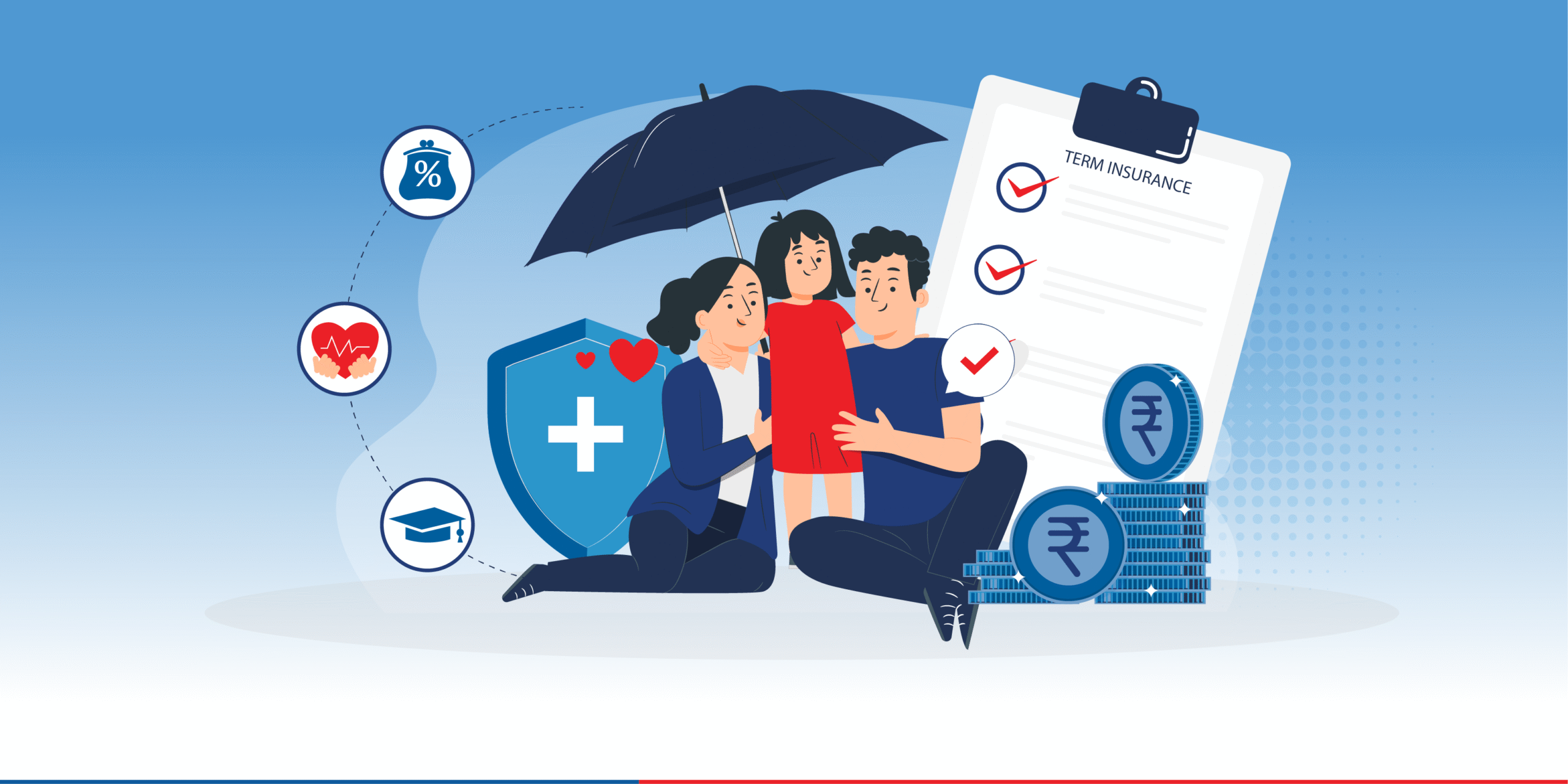 Getting to Know Term Life Insurance for Families