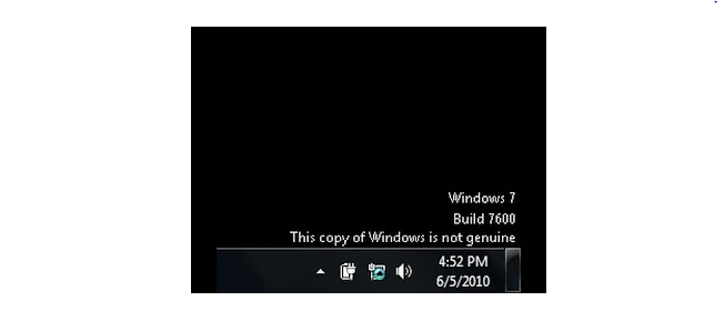 How To Fix This Copy of Windows Is Not Genuine