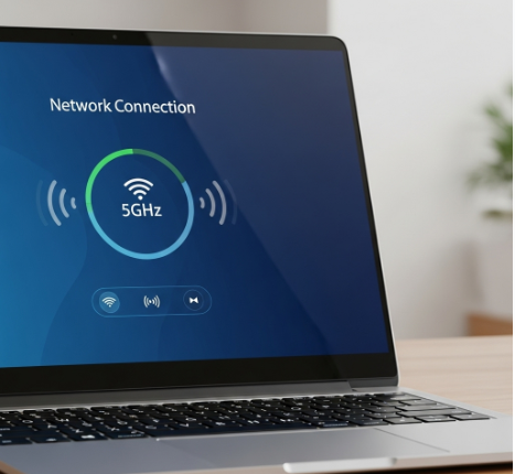 How to Enable 5GHz Wi-Fi On Laptop