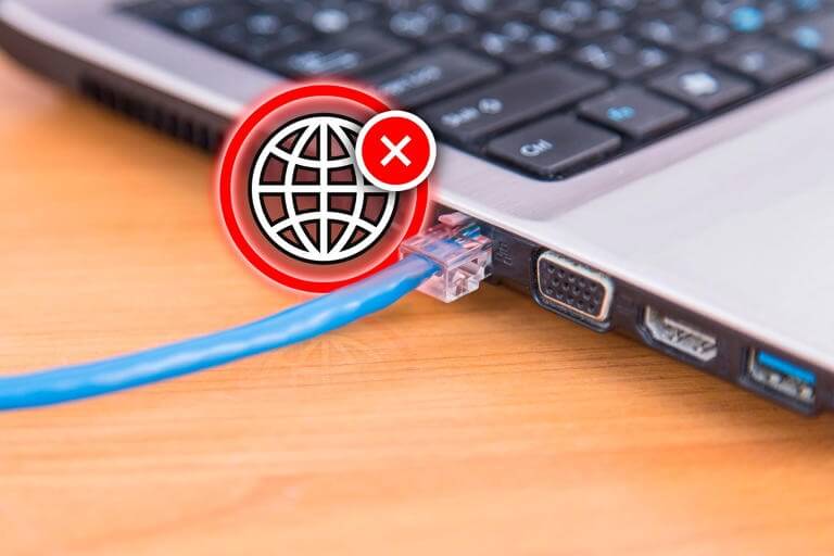How to Fix No Internet Access on an Ethernet Connection on Windows
