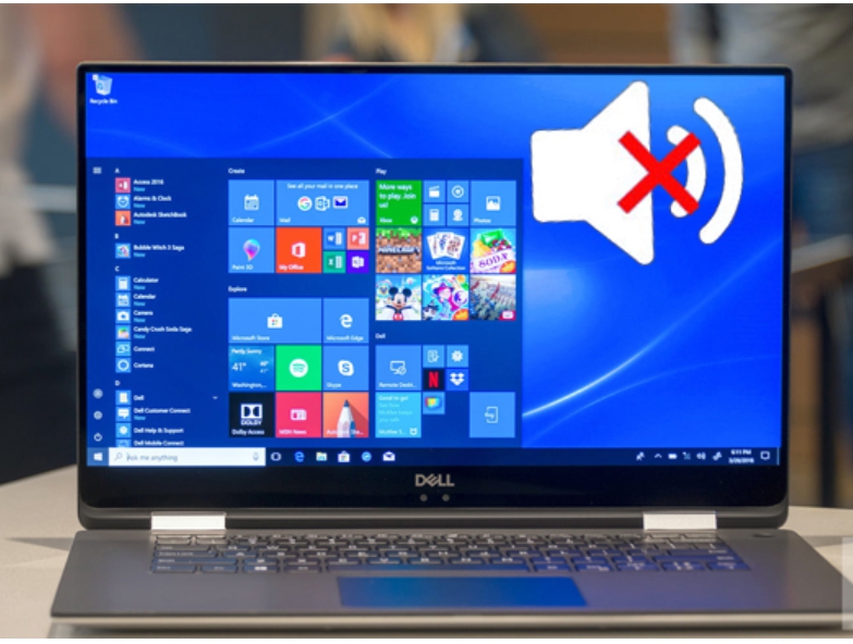 How to Fix Your Laptop Has No Sound