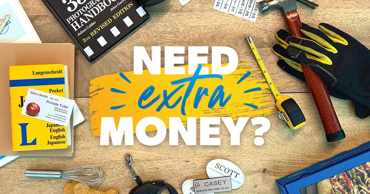 Lucrative Side Hustles from Home You Can Start Today