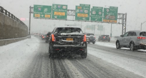 Safety Tips for Driving in Snow And Ice