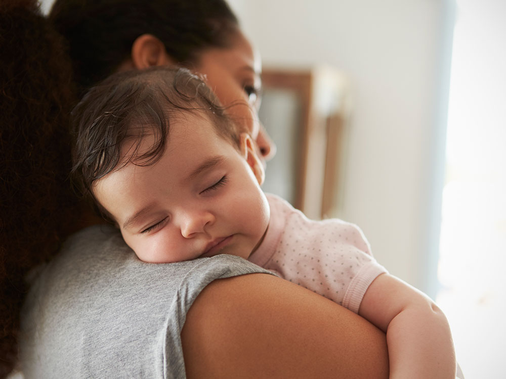 Tips to Better Baby Sleep