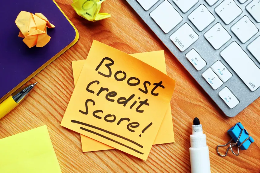 Ways To Boost Your Credit Score Right Now